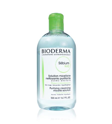 Bioderma Sebium H2O micelarna voda za masnu kožu za žene