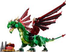 LEGO® Creator 3 v 1 31161 Srednjovjekovni zmaj (2)