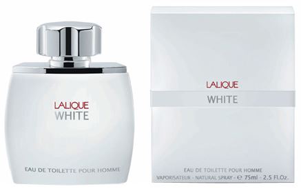 Lalique White toaletna voda za muškarce
