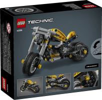LEGO® Technic 42225 Žuti motocikl (3)