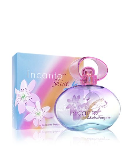 Salvatore Ferragamo Incanto Shine toaletna voda za žene