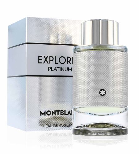 Montblanc Explorer Platinum parfemska voda za muškarce 30 ml