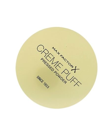 Max Factor Creme Puff Pressed Powder kompaktni puder 14 g