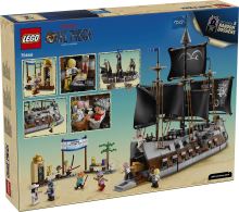 LEGO® ONE PIECE Garpov pomorski ratni brod (2)