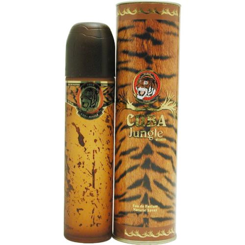 Cuba Jungle Tiger parfemska voda za žene