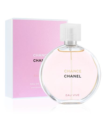 Chanel Chance Eau Vive toaletna voda za žene