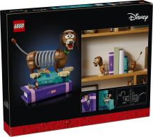 LEGO® ǀ Disney i Pixar Priča o igračkama: držači za knjige s motivom psa Žiće 43301 (3)