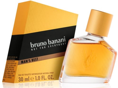 Bruno Banani Man's Best toaletna voda za muškarce
