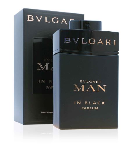 Bvlgari Man In Black Parfum parfem za muškarce 100 ml