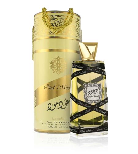 Lattafa Oud Mood parfemska voda uniseks 100 ml