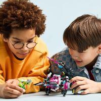 LEGO® DREAMZzz™ 71495 Mateo protiv mehaničkog kibernetičkog mozga (3)