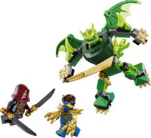 LEGO® NINJAGO® Bojni komplet s Lloydovim mehaničkim zmajem, igračka 71862 (3)
