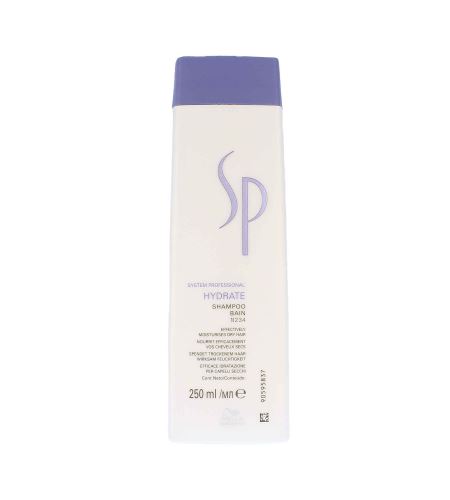 Wella Professionals SP Hydrate Shampoo šampon za suhu kosu 250 ml