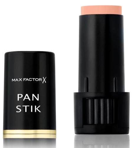 Max Factor Pan Stick Rich Creamy Foundation prekrivajući tekući puder u štapiću 9 g 14 Cool Copper