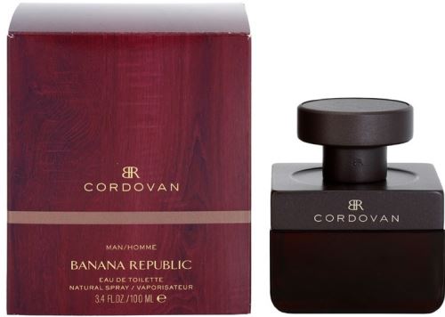 Banana Republic Cordovan toaletna voda za muškarce 100 ml