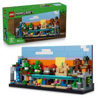 LEGO® Minecraft®  21589 Mali biomi