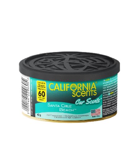 California Scents Car Scents Santa Cruz Beach miris za auto 42 g