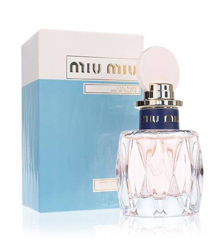 Miu Miu L'Eau Rosée toaletna voda za žene