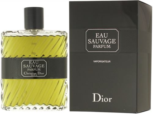 Dior Eau Sauvage Parfum parfemska voda za muškarce 200 ml