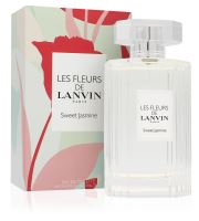 Lanvin Les Fleurs Sweet Jasmine toaletna voda za žene 90 ml