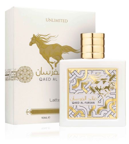 Lattafa Qaed Al Fursan Unlimited parfemska voda uniseks 90 ml