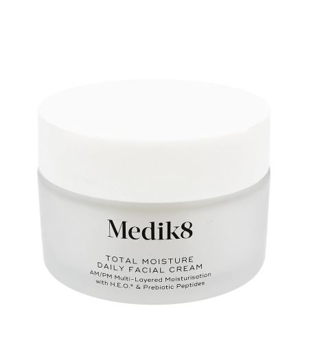 Medik8 Total Moisture Daily Facial Cream hidratantna krema 50 ml