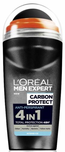 L'Oréal Paris Men Expert Carbon Protect Anti-Perspirant Roll-On 50 ml