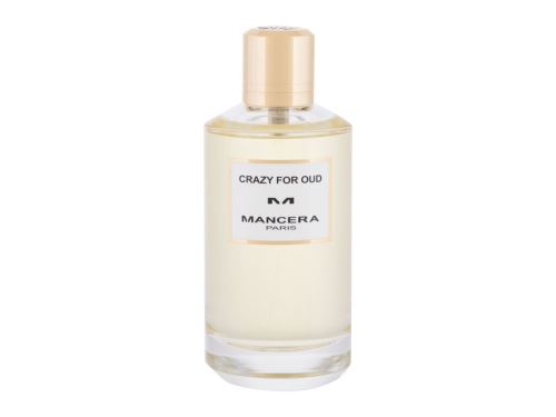 Mancera Crazy for Oud parfemska voda uniseks 120 ml