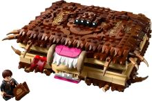 LEGO® Harry Potter™ 76449 Zubata Čudovišna knjiga o čudovištima (1)
