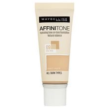 Maybelline Affinitone Foundation hidratantni tekući puder 30 ml 03 Light Sand Beige
