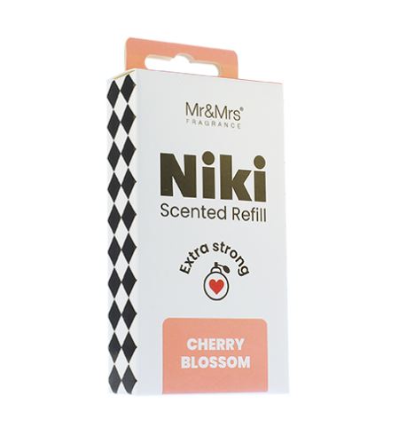 Mr&Mrs Fragrance Niki Cherry Blossom punjenje mirisa