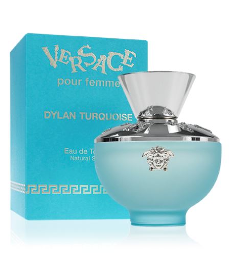 Versace Dylan Turquoise toaletna voda za žene