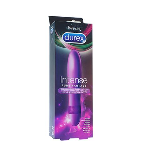 Durex Intense Pure Fantasy vibrator