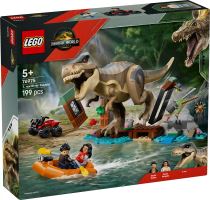 LEGO® Jurassic World  76975 Bijeg od T. rexa na rijeci (4)