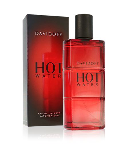 Davidoff Hot Water toaletna voda za muškarce