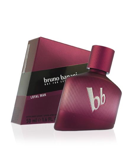 Bruno Banani Loyal Man voda nakon brijanja za muškarce 50 ml