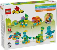 LEGO® DUPLO® 10451 3-u-1 dinosauri na kotačima (3)