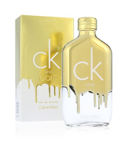Calvin Klein CK One Gold toaletna voda uniseks