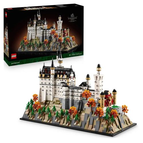 LEGO® Architecture 21063 Architecture 21063