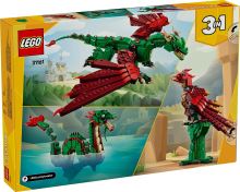 LEGO® Creator 3 v 1 31161 Srednjovjekovni zmaj (3)