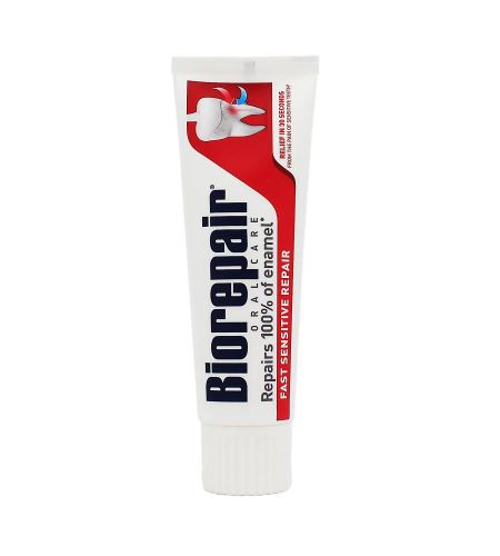 Biorepair Fast Sensitive Repair Toothpaste pasta za zube za osjetljive zube 75 ml