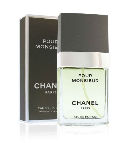 Chanel Pour Monsieur parfemska voda za muškarce 75 ml