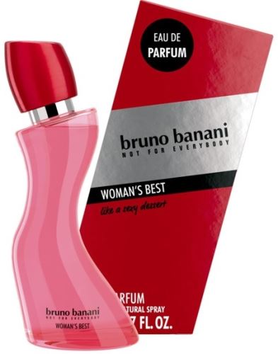 Bruno Banani Woman's Best parfemska voda za žene