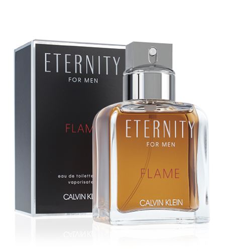 Calvin Klein Eternity Flame For Men toaletna voda za muškarce 100 ml