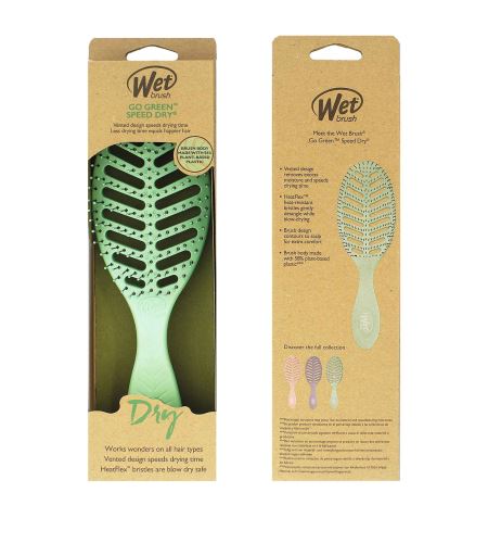 Wet Brush Go Green Speed Dry