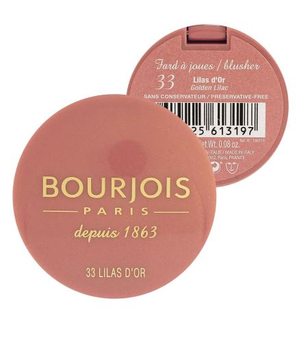 Bourjois Little Round Pot Blush rumenilo 2,5 g