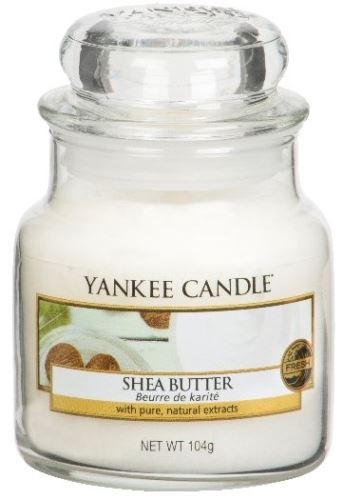 Yankee Candle Shea Butter mirisna svijeća 104 g