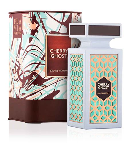 Flavia Cherry Ghost parfemska voda uniseks 90 ml