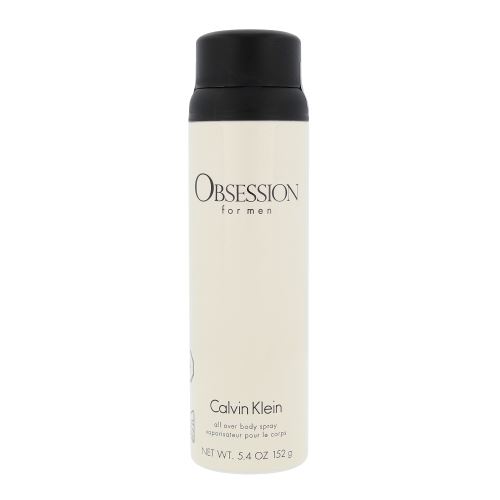 Calvin Klein Obsession dezodorans u spreju za muškarce 150 ml