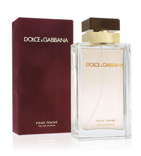 Dolce & Gabbana Pour Femme parfemska voda za žene 100 ml